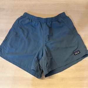 Women’s Patagonia Baggies 5” inseam
